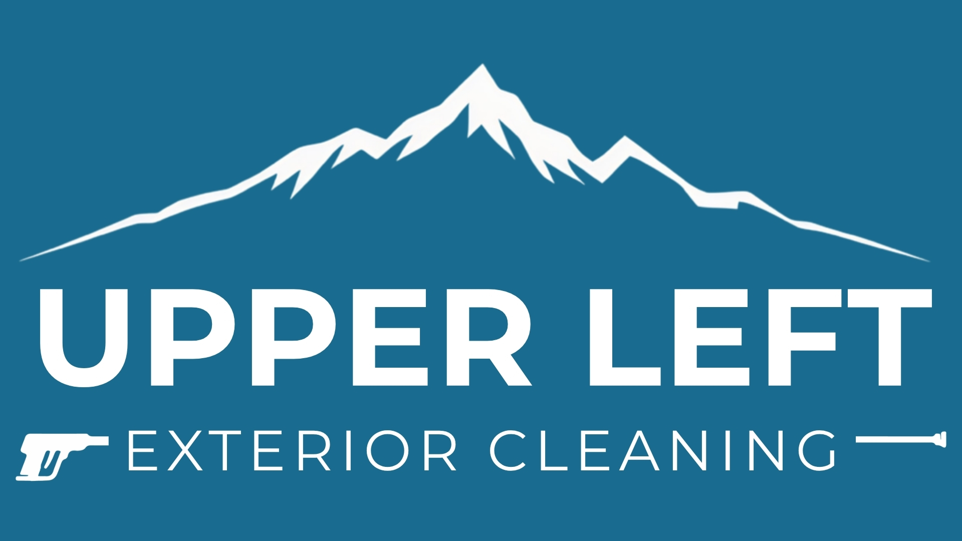 Upper Left Exterior Cleaning logo